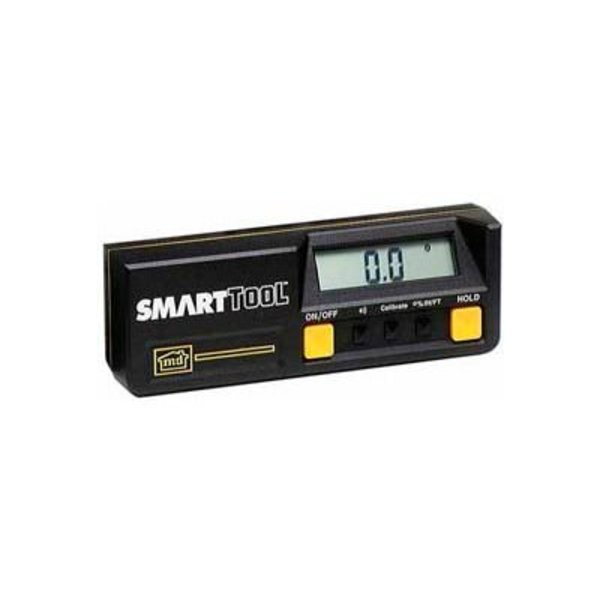 M-D M-D SmartTool„¢ Builder's Angle Sensor Module (In/Ft), 92346, Black, W/Carrying Case 92346